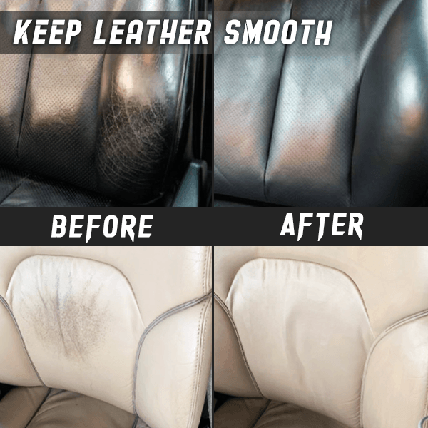 Advanced Leather Repair Gel - Rokcar