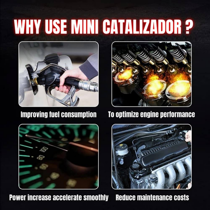 90° O2 Oxygen Sensor Spacer Fix P0420/P0042/P0430 Check Engine Light CEL Mini Catalizador Catalytic Converters Universal
