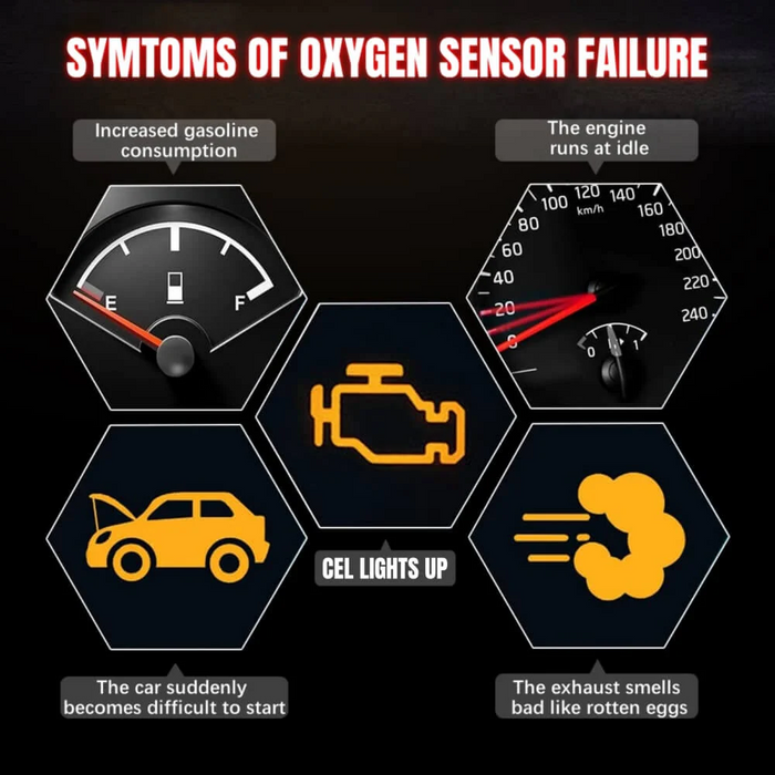 90° O2 Oxygen Sensor Spacer Fix P0420/P0042/P0430 Check Engine Light CEL Mini Catalizador Catalytic Converters Universal