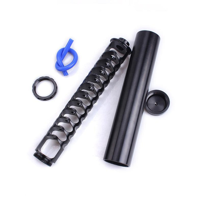 6′′ 10′′ 1/2-28 5/8-24 Fuel Filter Solvent Trap Kit for NAPA 4003 WIX 24003