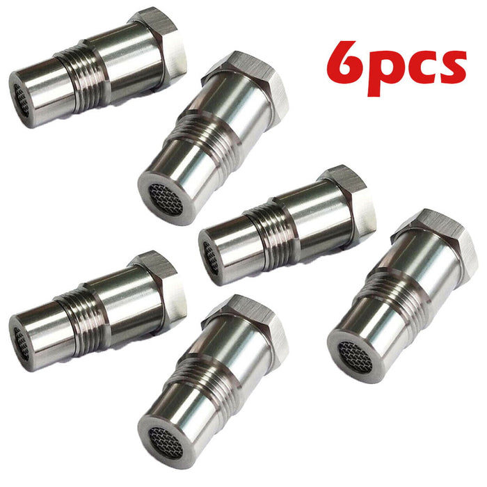 Car Oxygen O2 Sensor Adapter CEL Fix Check Engine Light Eliminator M18*1.5,1pc