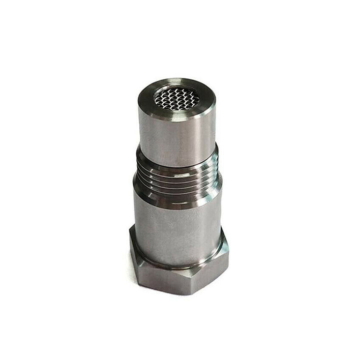 Car Oxygen O2 Sensor Adapter CEL Fix Check Engine Light Eliminator M18*1.5,1pc