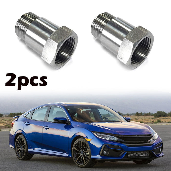 Car Oxygen O2 Sensor Adapter CEL Fix Check Engine Light Eliminator M18*1.5,1pc
