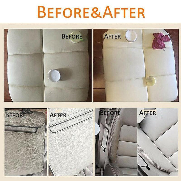 Multifunctional Car Interior Cleaning Foam Universal Auto Cleaner Versatile Wash - Rokcar