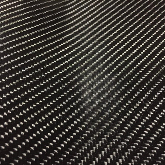 High Gloss 7D Carbon Fiber Wrapping Vinyl Film Auto Car Sticker - Rokcar