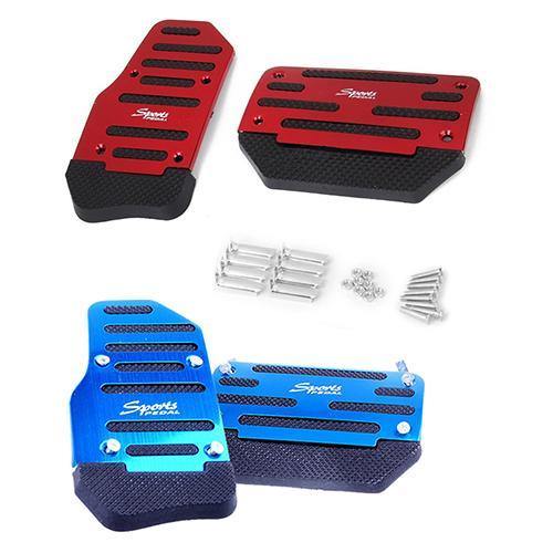 Universal Non-Slip Automatic Pedal Brake Foot Treadle Cover - Rokcar