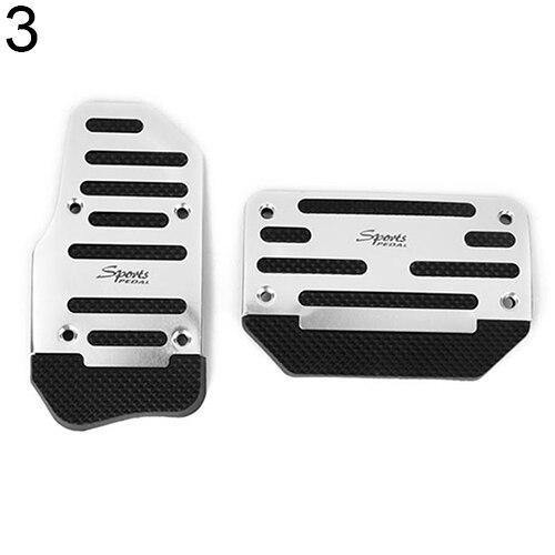 Universal Non-Slip Automatic Pedal Brake Foot Treadle Cover - Rokcar