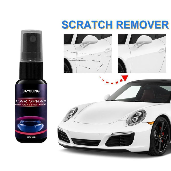 Auto Car Scratch Coating Agent Repair Nano Spray Oxidation Liquid Ceramic Coat - Rokcar