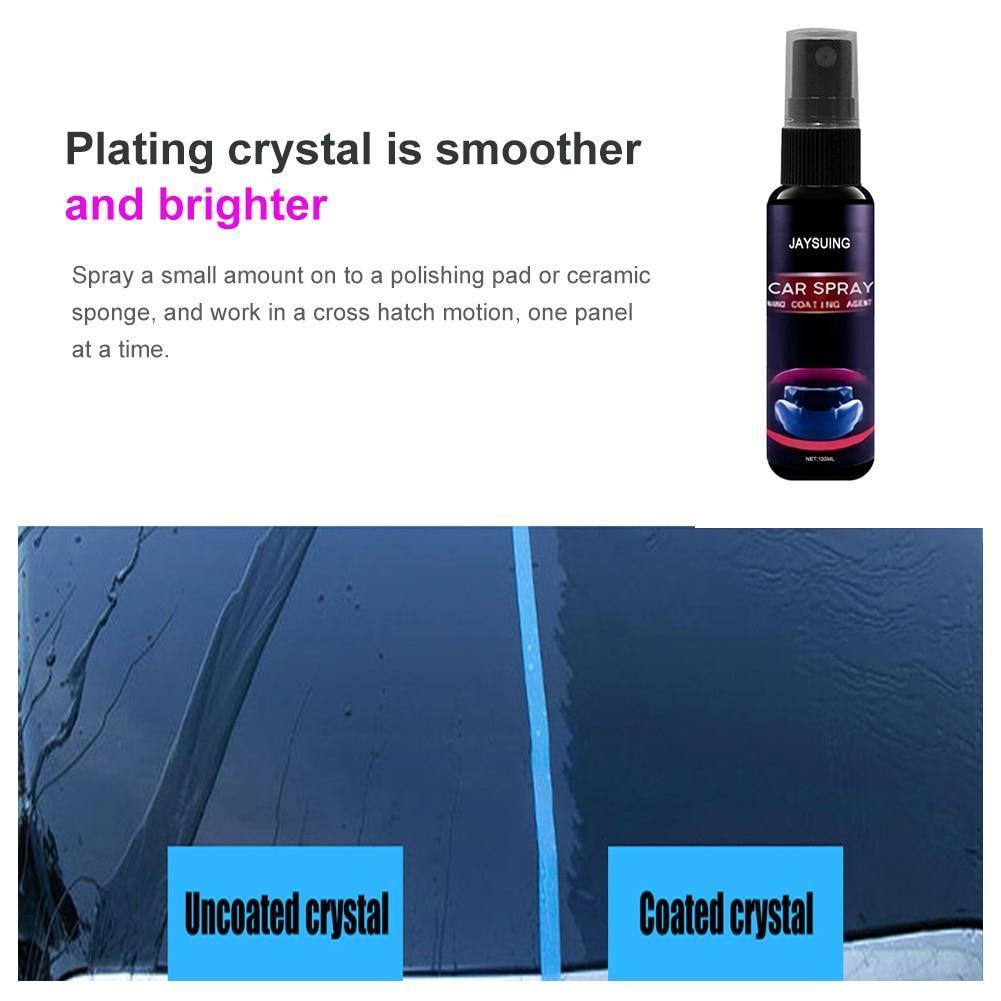 Auto Car Scratch Coating Agent Repair Nano Spray Oxidation Liquid