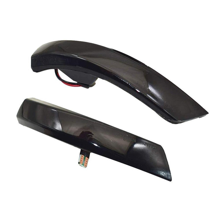 2PCS LED Turn Signal Light Side Mirror Indicator for Ford Focus MK2 MK3 Mondeo MK4 - Rokcar