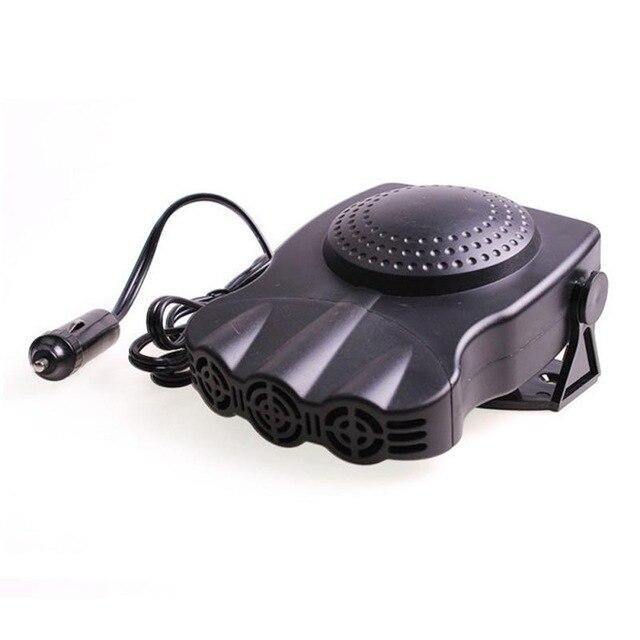 Premium Car Heater Portable Plug In Windshield Defroster 12 Volt Space Heater For Car - Rokcar