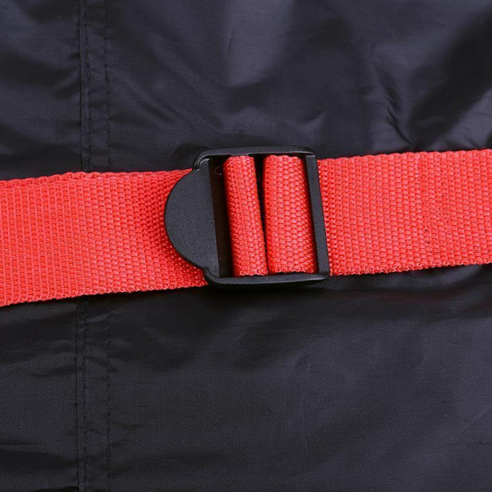 4Pcs Spare Tire Cover Case Polyester Tire Storage Bags Wheel Protector - Rokcar