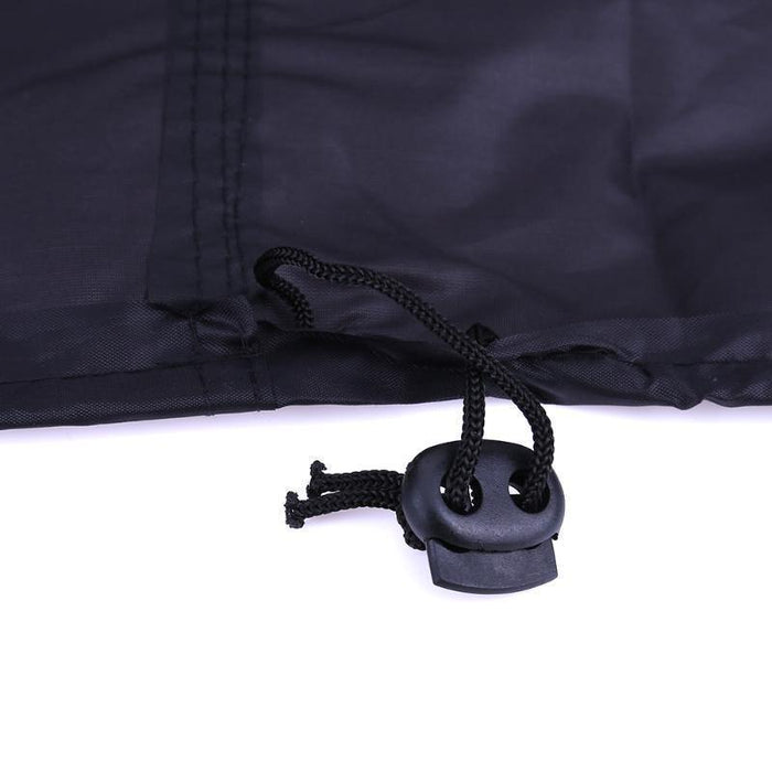 4Pcs Spare Tire Cover Case Polyester Tire Storage Bags Wheel Protector - Rokcar