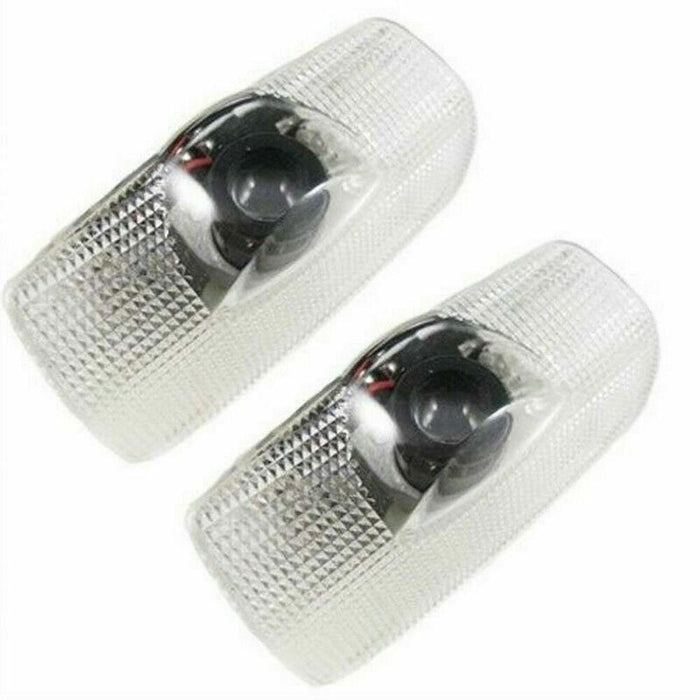 4PCS LED Logo Door Courtesy Light Shadow Laser Projector for Lexus ES LS LX RX GX