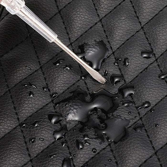 Car Accessories Armrest Cushion Cover Center Console Box Pad Protector Universal