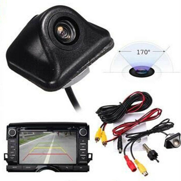Universal Car Rear View Camera Auto Parking Reverse Backup Camera Night Vision