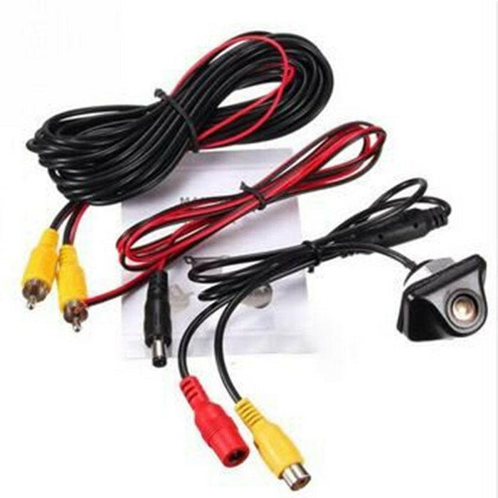 Universal Car Rear View Camera Auto Parking Reverse Backup Camera Night Vision