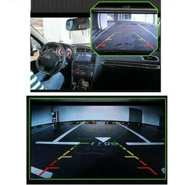 Universal Car Rear View Camera Auto Parking Reverse Backup Camera Night Vision